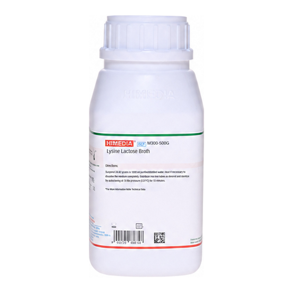 Himedia Lysine Lactose Broth