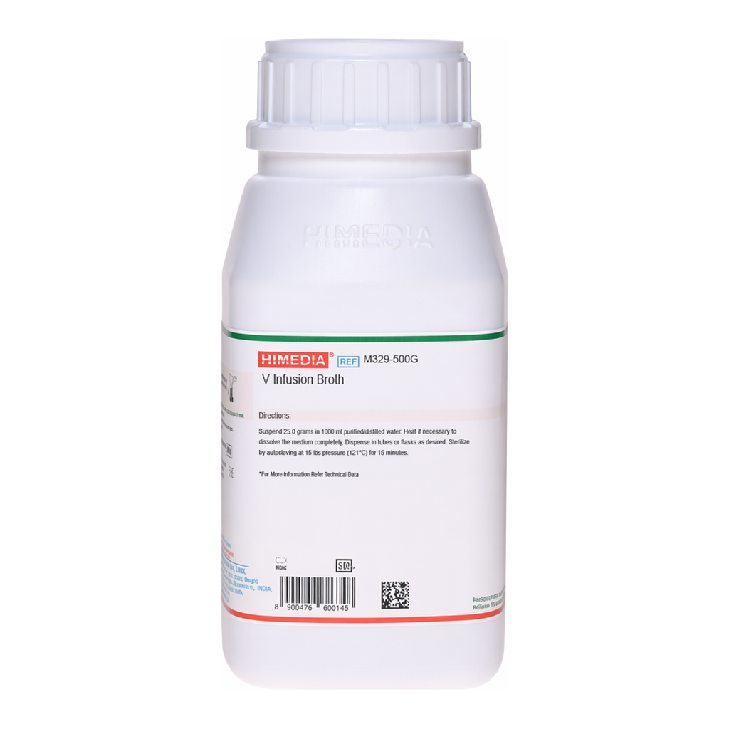 Himedia V Infusion Broth (Veal Infusion Broth)