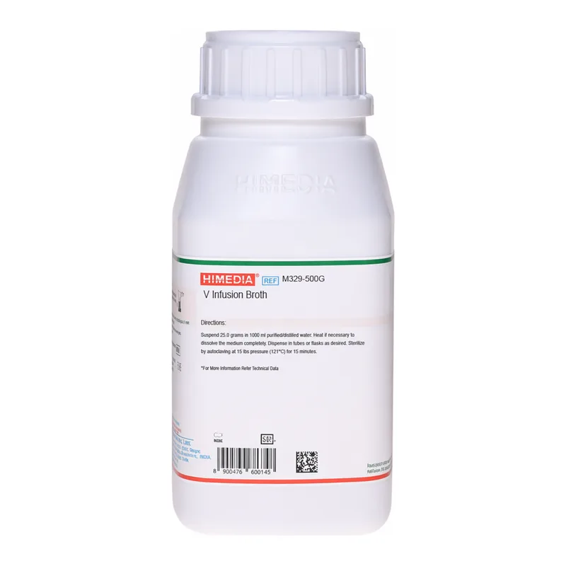 Himedia V Infusion Broth (Veal Infusion Broth)