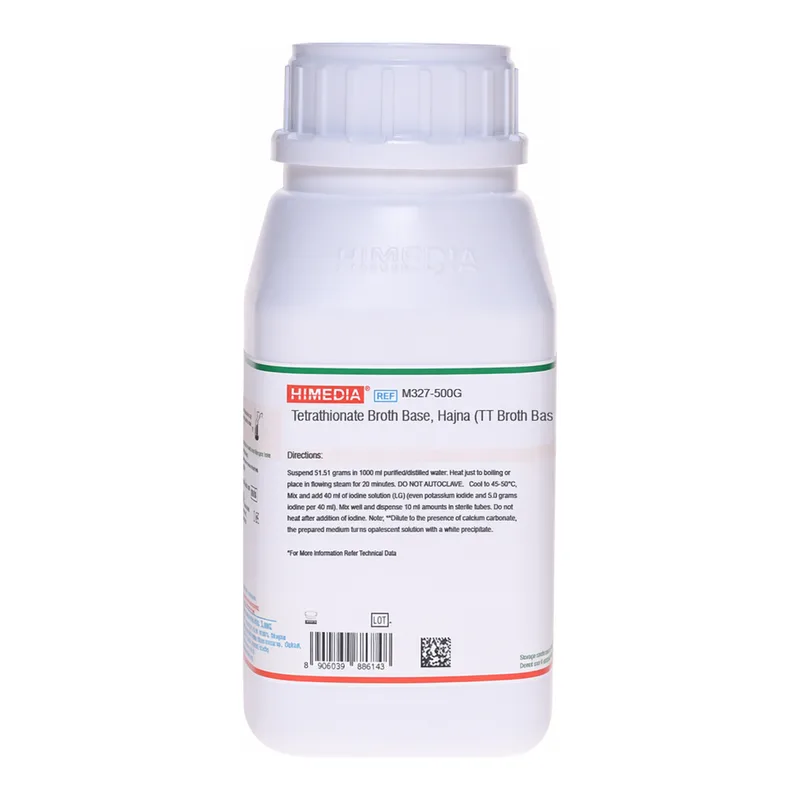 Himedia Tetrathionate Broth Base, Hajna (TT Broth Base)