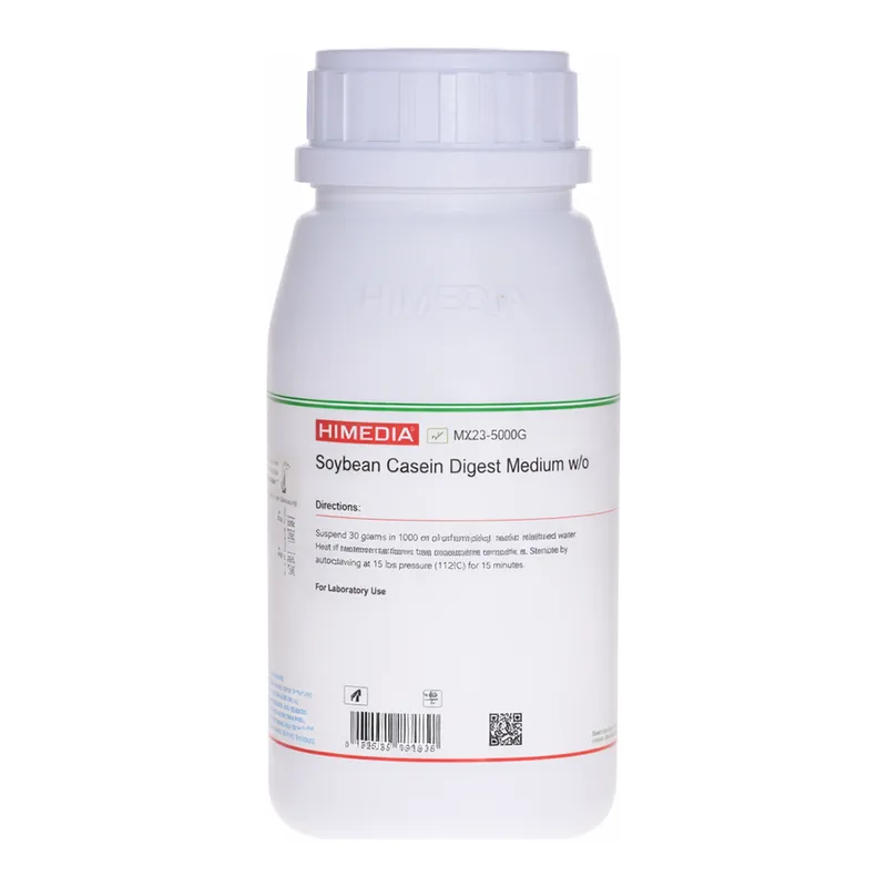 Himedia Soyabean Casein Digest Medium w/o Dextrose (Tryptone Soya Broth w/o Dextrose)
