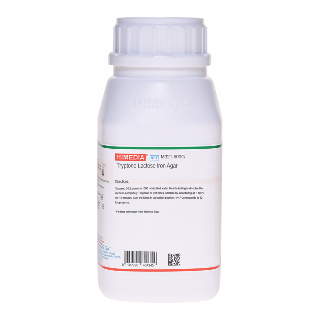 Himedia Tryptone Lactose Iron Agar