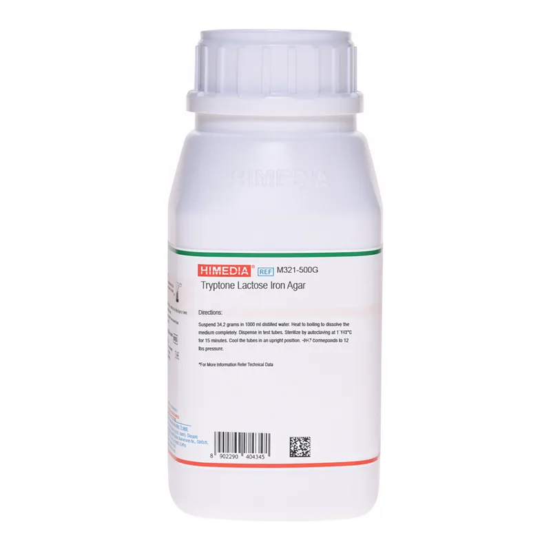 Himedia Tryptone Lactose Iron Agar
