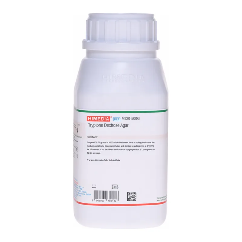 Himedia Tryptone Dextrose Agar