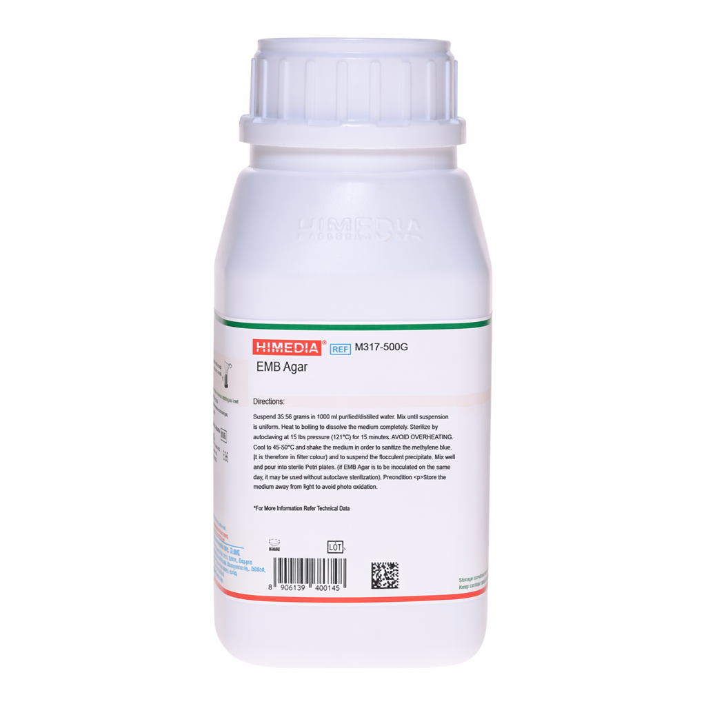 Himedia EMB Agar