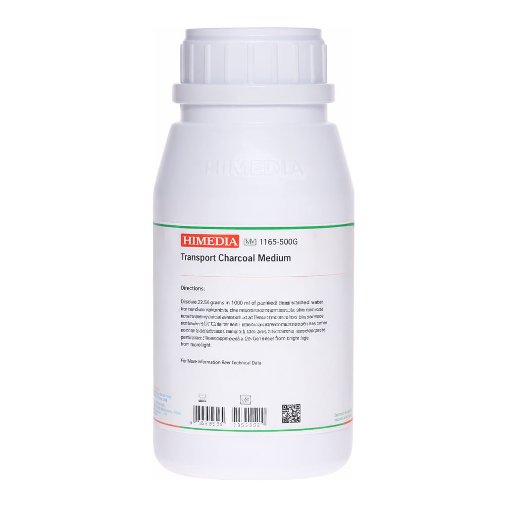 Himedia Transport Charcoal Medium