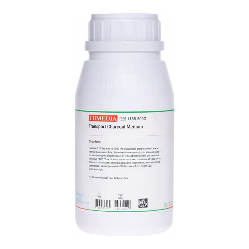 Himedia Transport Charcoal Medium