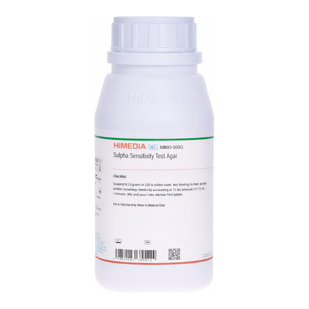 Himedia Sulpha Sensitivity Test Agar