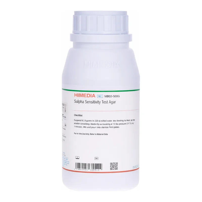 Himedia Sulpha Sensitivity Test Agar