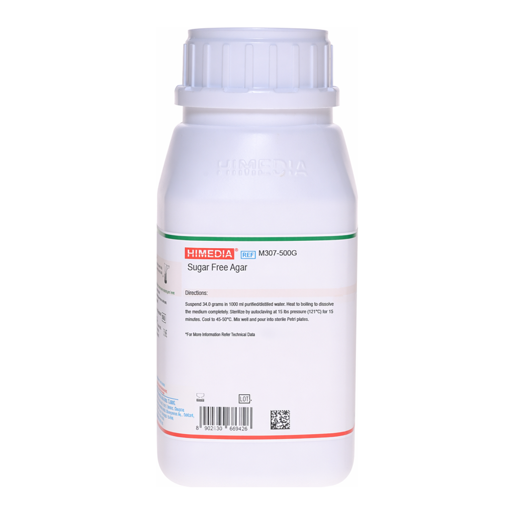 Himedia Sugar Free Agar