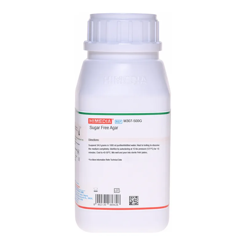 Himedia Sugar Free Agar