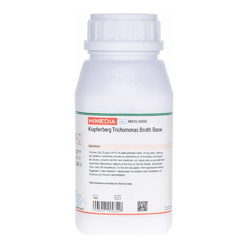 Himedia Kupferberg Trichomonas Broth Base (Trichomonas Broth Base, Kupferberg)