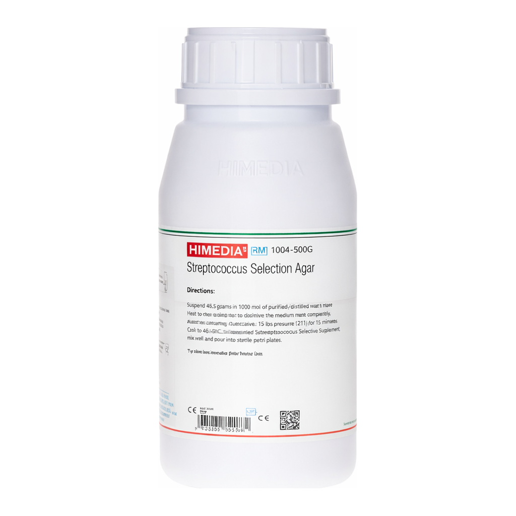 Himedia Streptococcus Selection Agar