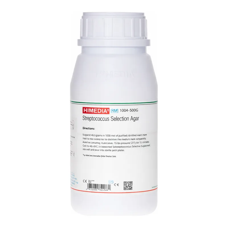 Himedia Streptococcus Selection Agar