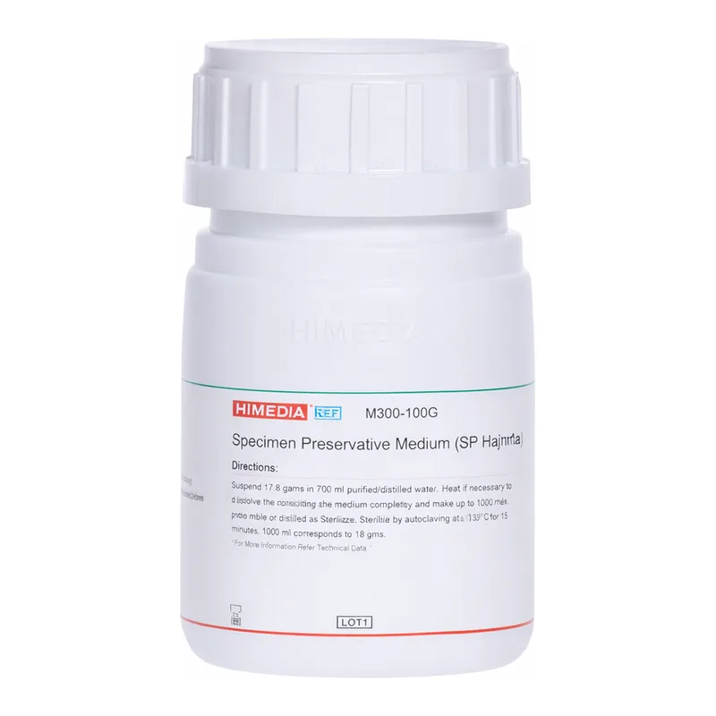Himedia Specimen Preservative Medium Base (SP Hajna)
