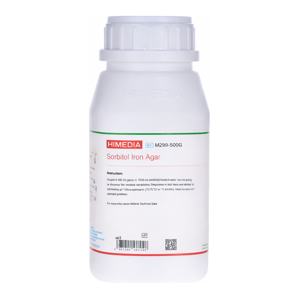 Himedia Sorbitol Iron Agar