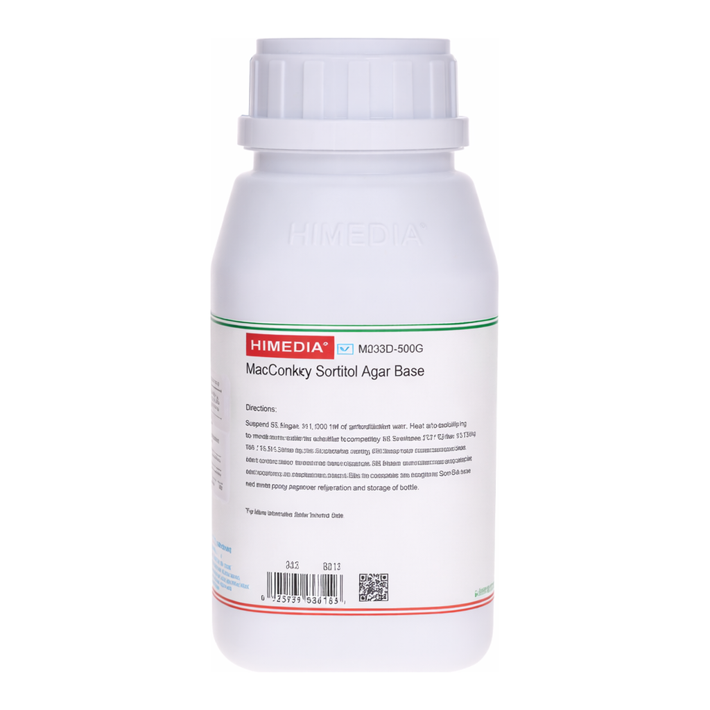 Himedia MacConkey Sorbitol Agar Base