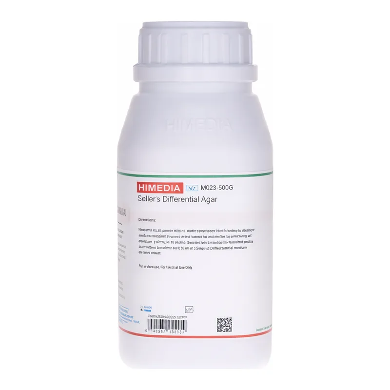 Himedia Sellers Differential Agar