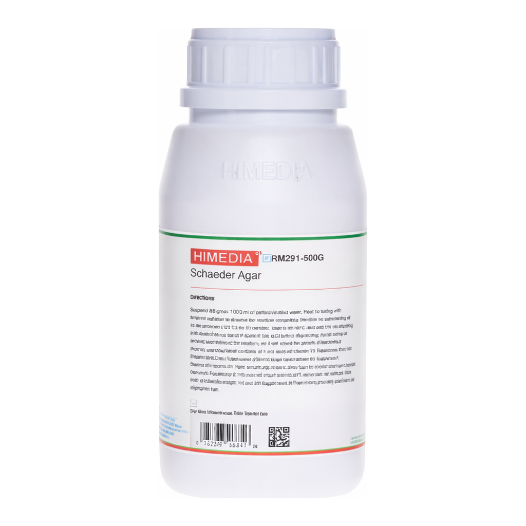 Himedia Schaedler Agar
