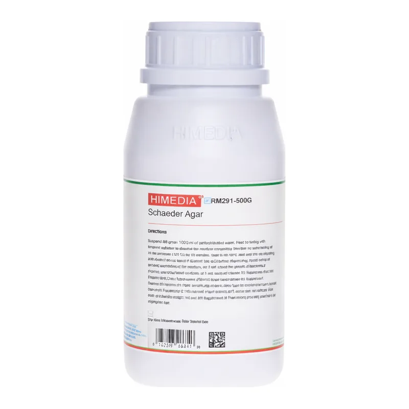 Himedia Schaedler Agar