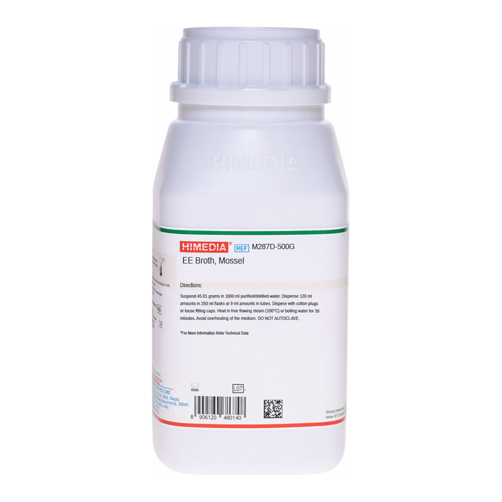 Himedia EE Broth, Mossel