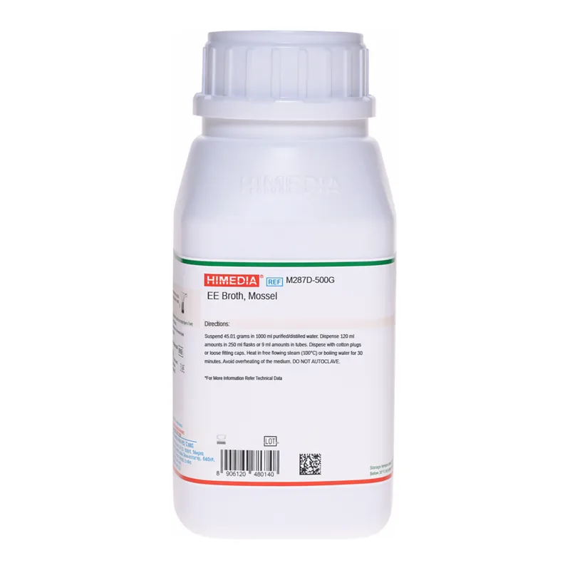 Himedia EE Broth, Mossel