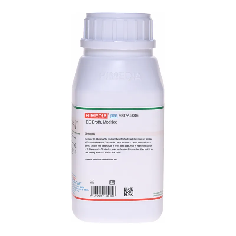 Himedia EE Broth, Modified