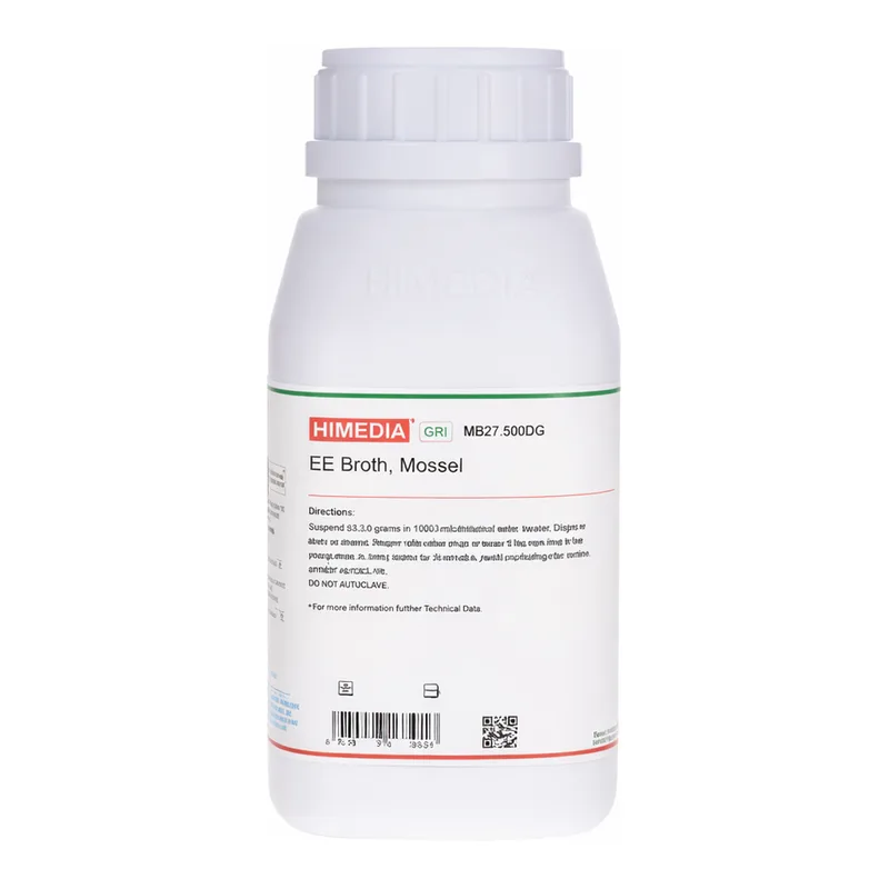 Himedia EE Broth, Mossel