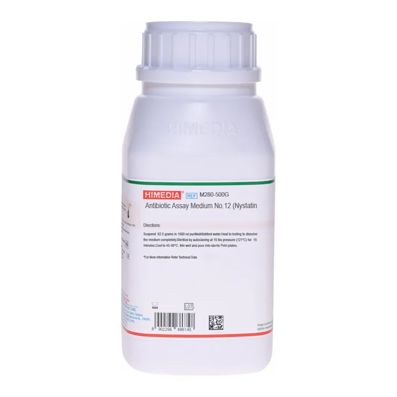 Himedia Antibiotic Assay Medium No. 12 (Nystatin Assay Agar)