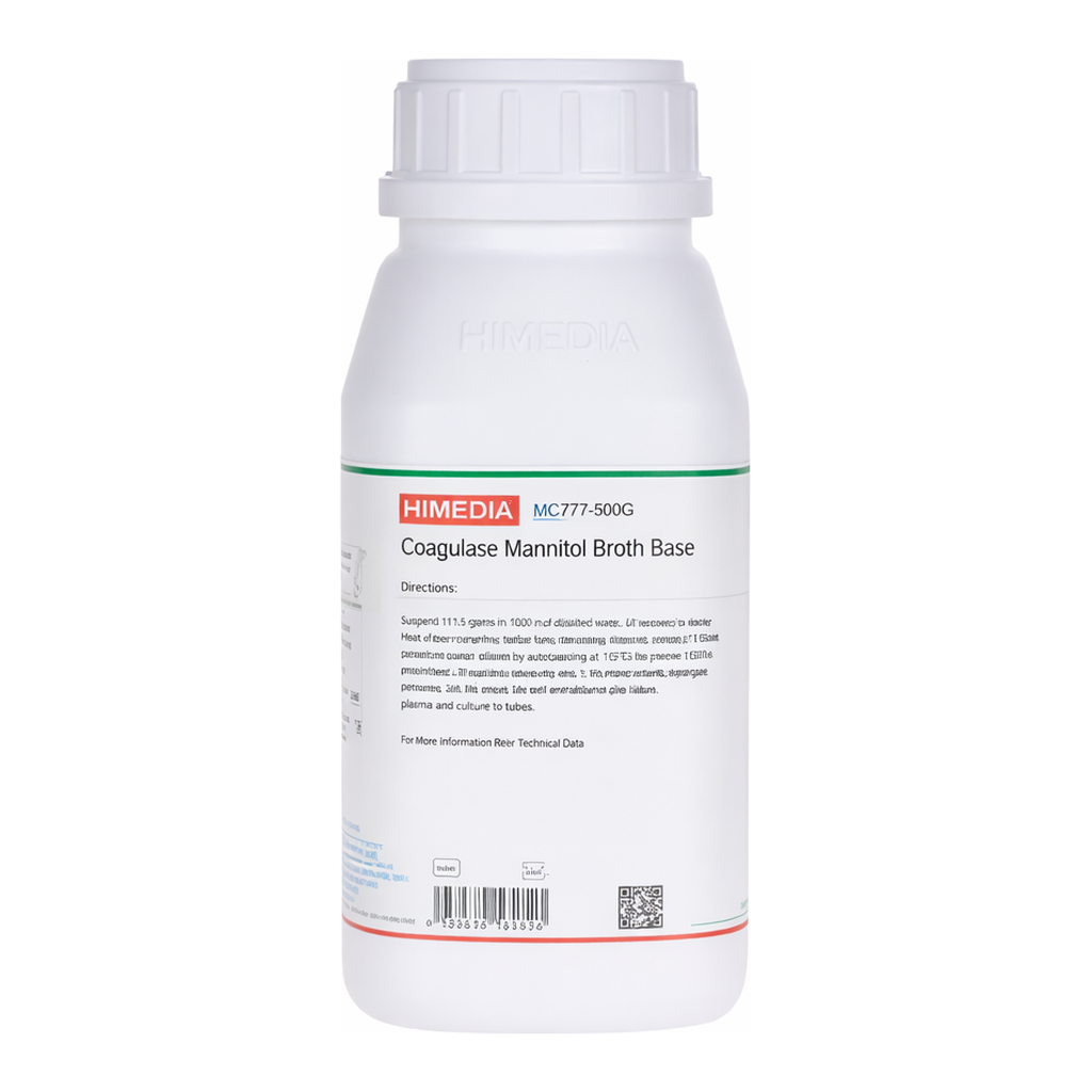 Himedia Coagulase Mannitol Broth Base
