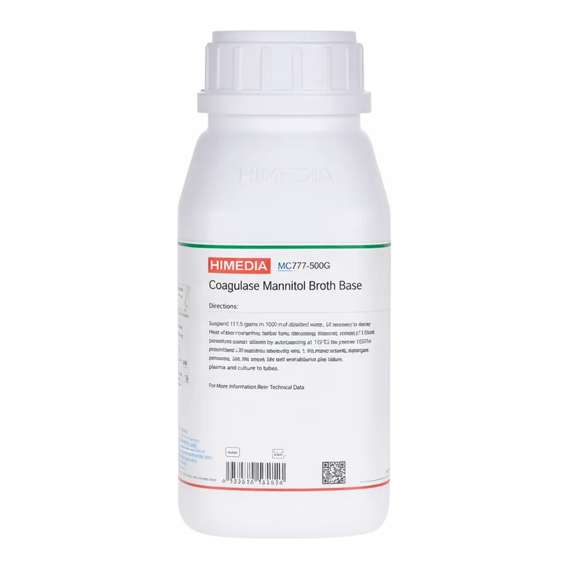 Himedia Coagulase Mannitol Broth Base