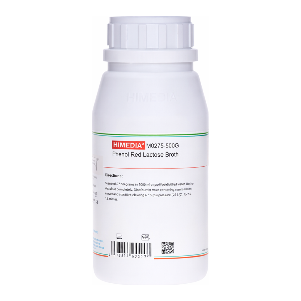 Himedia Phenol Red Lactose Broth