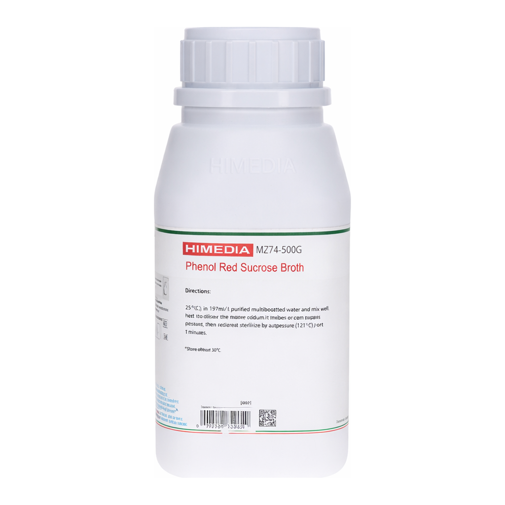 Himedia Phenol Red Sucrose Broth