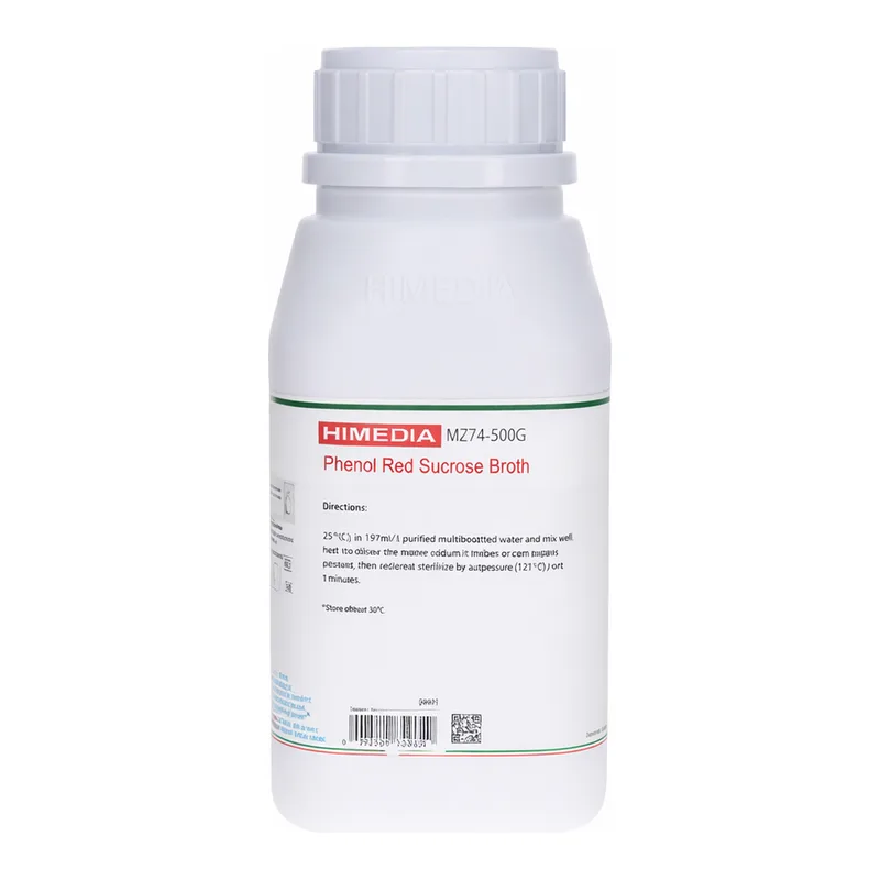 Himedia Phenol Red Sucrose Broth