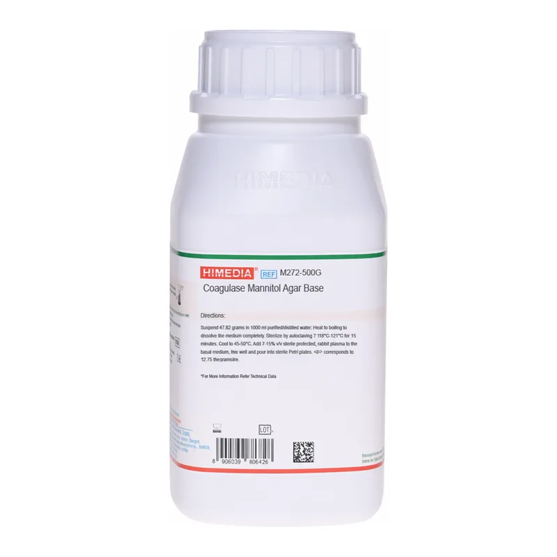 Himedia Coagulase Mannitol Agar Base