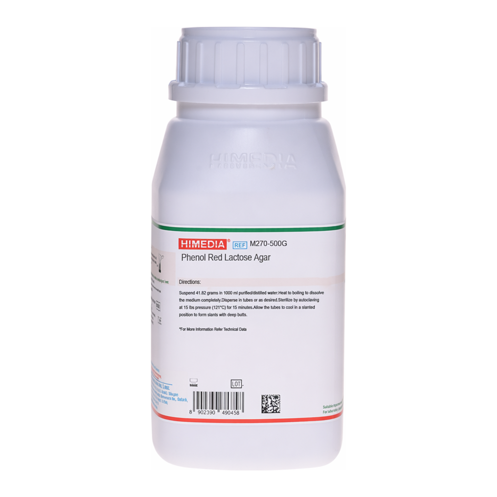 Himedia Phenol Red Lactose Agar