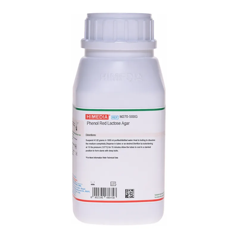 Himedia Phenol Red Lactose Agar