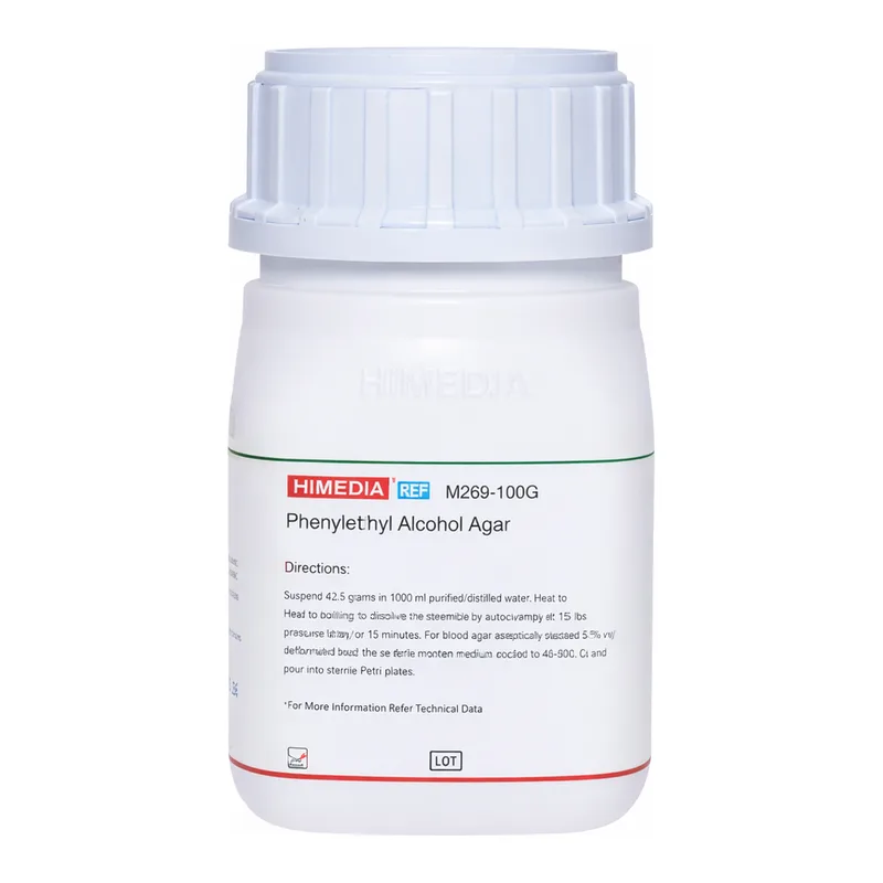 Himedia Phenylethyl Alcohol Agar