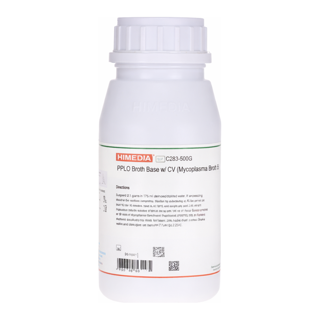 Himedia Mycoplasma Broth Base w/ CV (PPLO  Broth Base w/ CV)