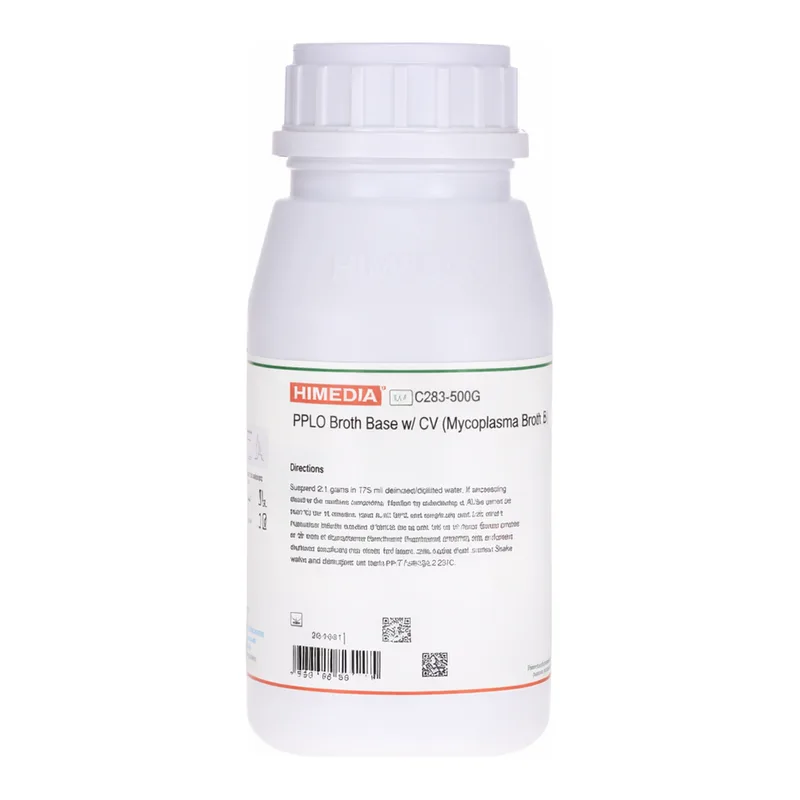 Himedia Mycoplasma Broth Base w/ CV (PPLO Broth Base w/ CV)