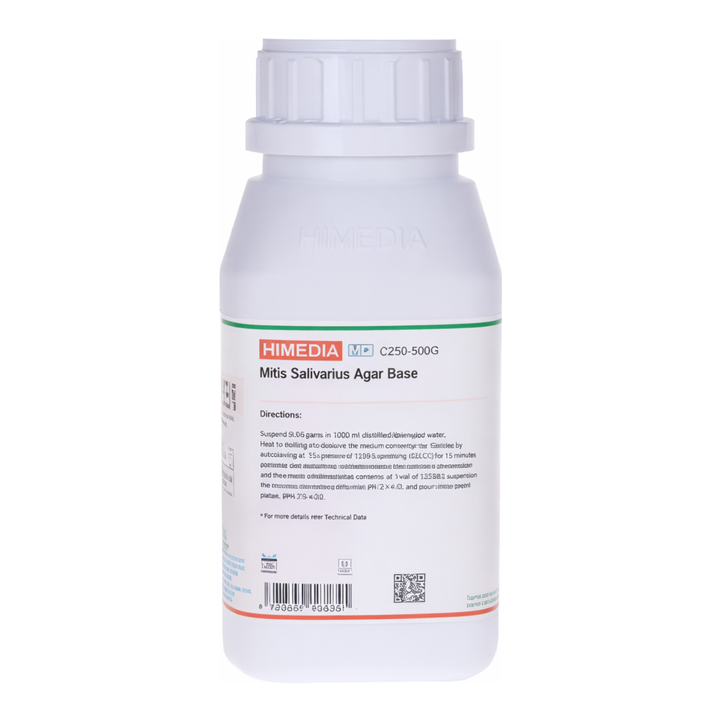 Himedia Mitis Salivarius Agar Base