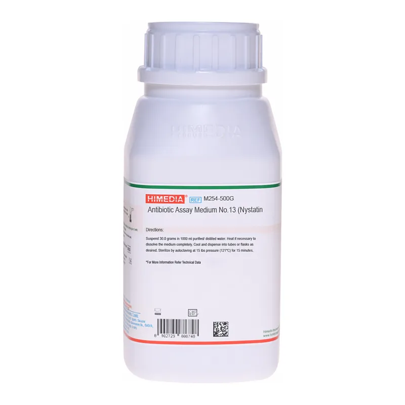 Himedia Antibiotic Assay Medium No. 13 (Nystatin Assay Broth)