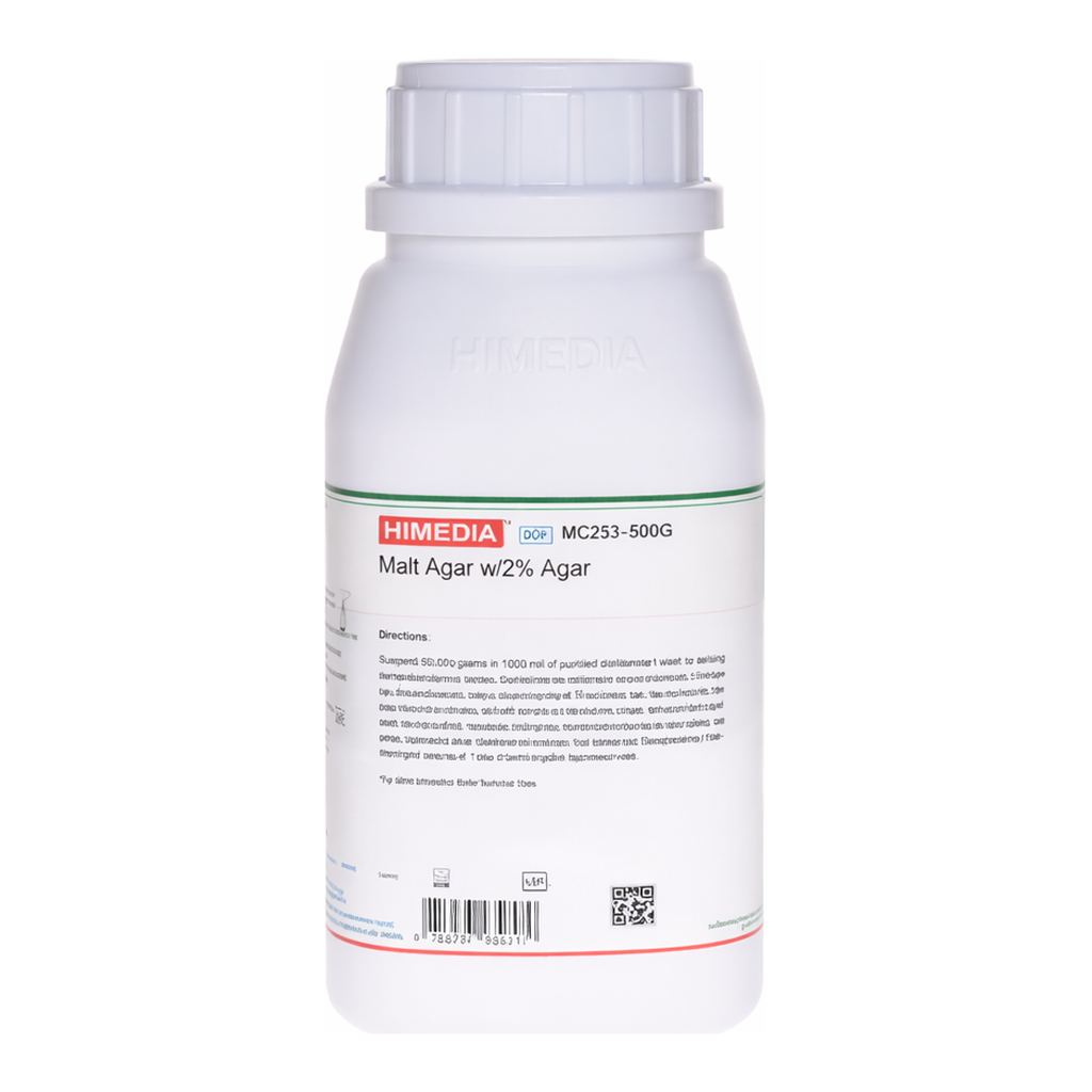 Himedia Malt Agar, w/ 2% Agar