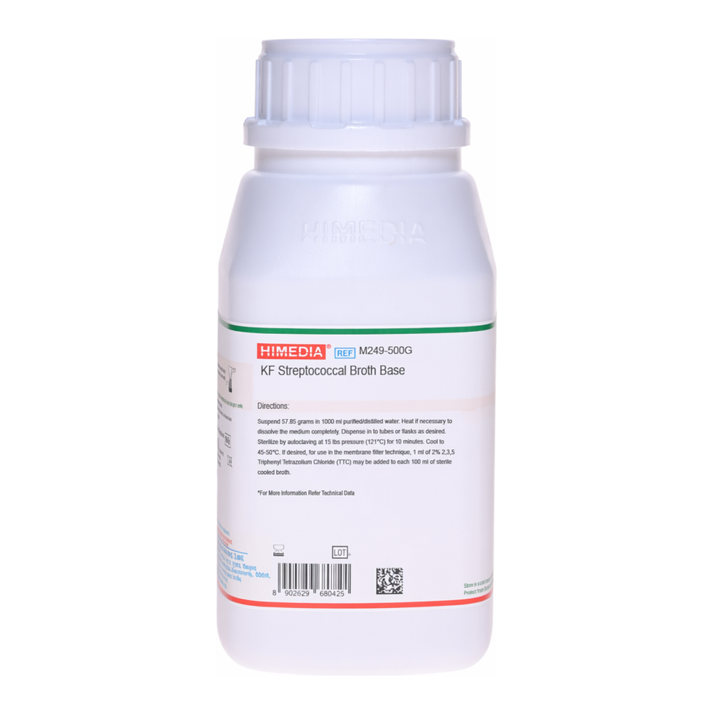 Himedia KF Streptococcal Broth Base