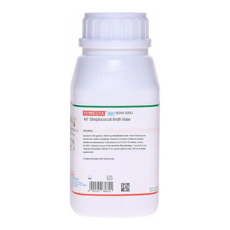 Himedia KF Streptococcal Broth Base