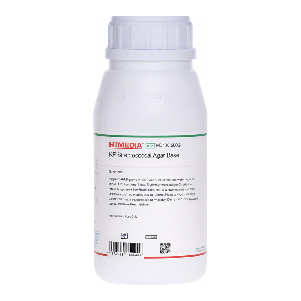 Himedia KF Streptococcal Agar Base