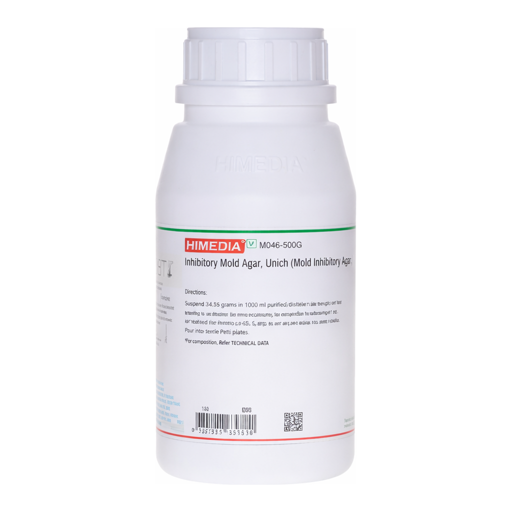 Himedia Inhibitory Mold Agar, Ulrich  (Mold Inhibitory Agar, Ulrich)