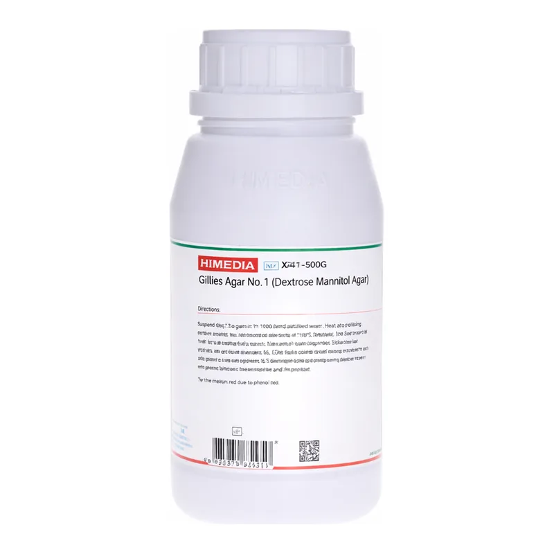 Himedia Dextrose Mannitol Agar (Gillies Agar No. 1)