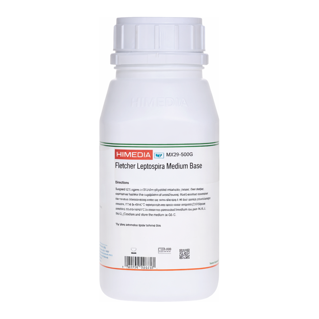 Himedia Fletcher Leptospira Medium Base (Leptospira Medium Base, Fletcher)