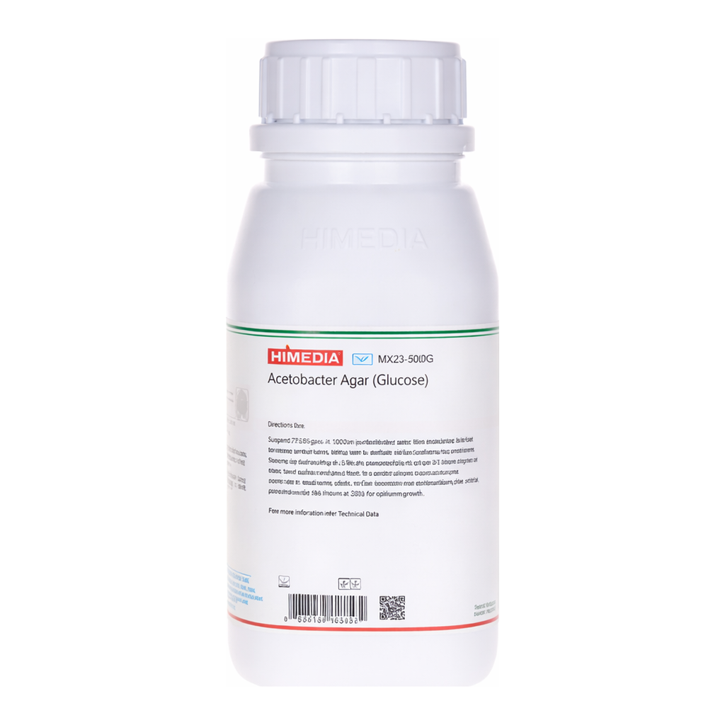 Himedia Acetobacter Agar (Glucose)